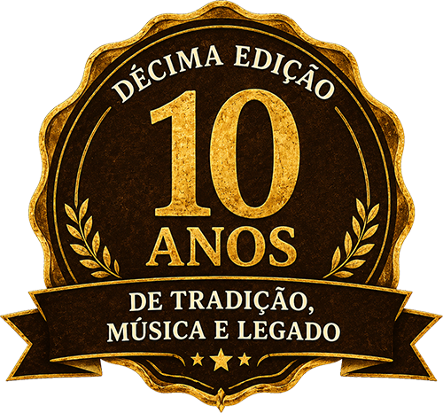 10 anos de tradição, música e legado